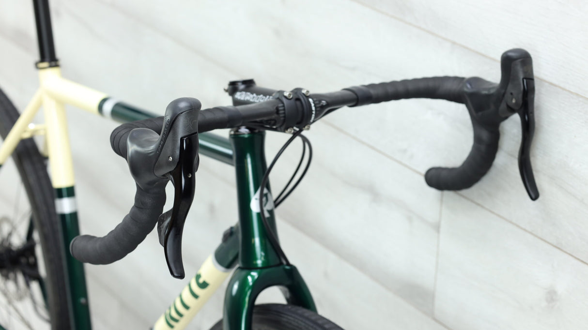 Bicicleta de gravel Ritte Satyr 2021 - Extragrande