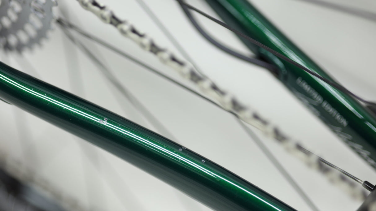 Bicicleta de gravel Ritte Satyr 2021 - Extragrande