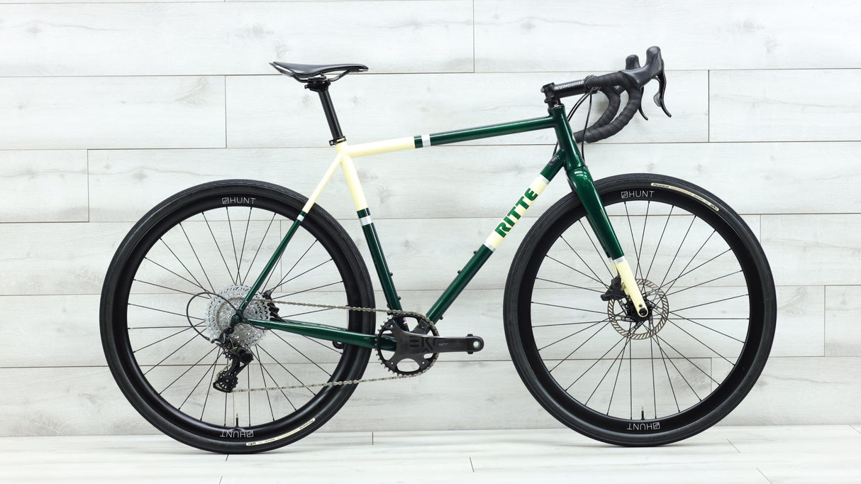 Bicicleta de gravel Ritte Satyr 2021 - Extragrande