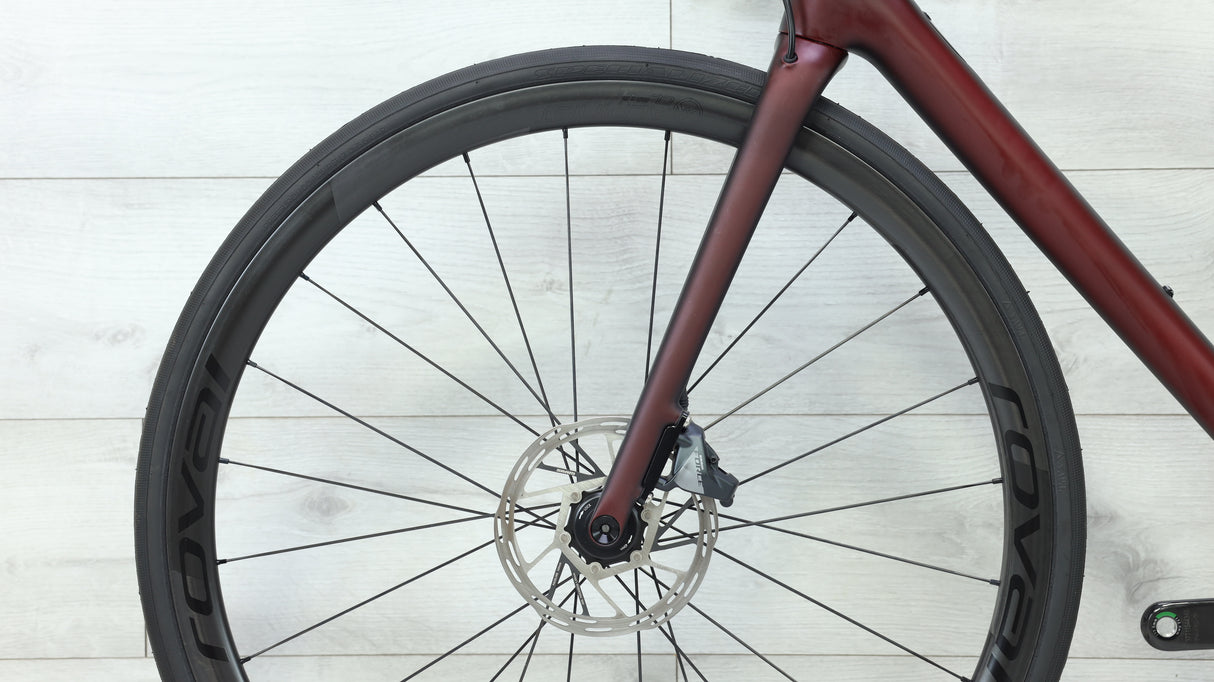 2023 Specialized Aethos Pro SRAM Force eTap AXS Road Bike - 54cm