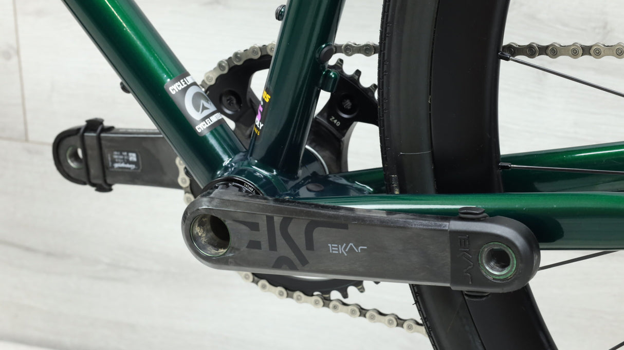 Bicicleta de gravel Ritte Satyr 2021 - Extragrande