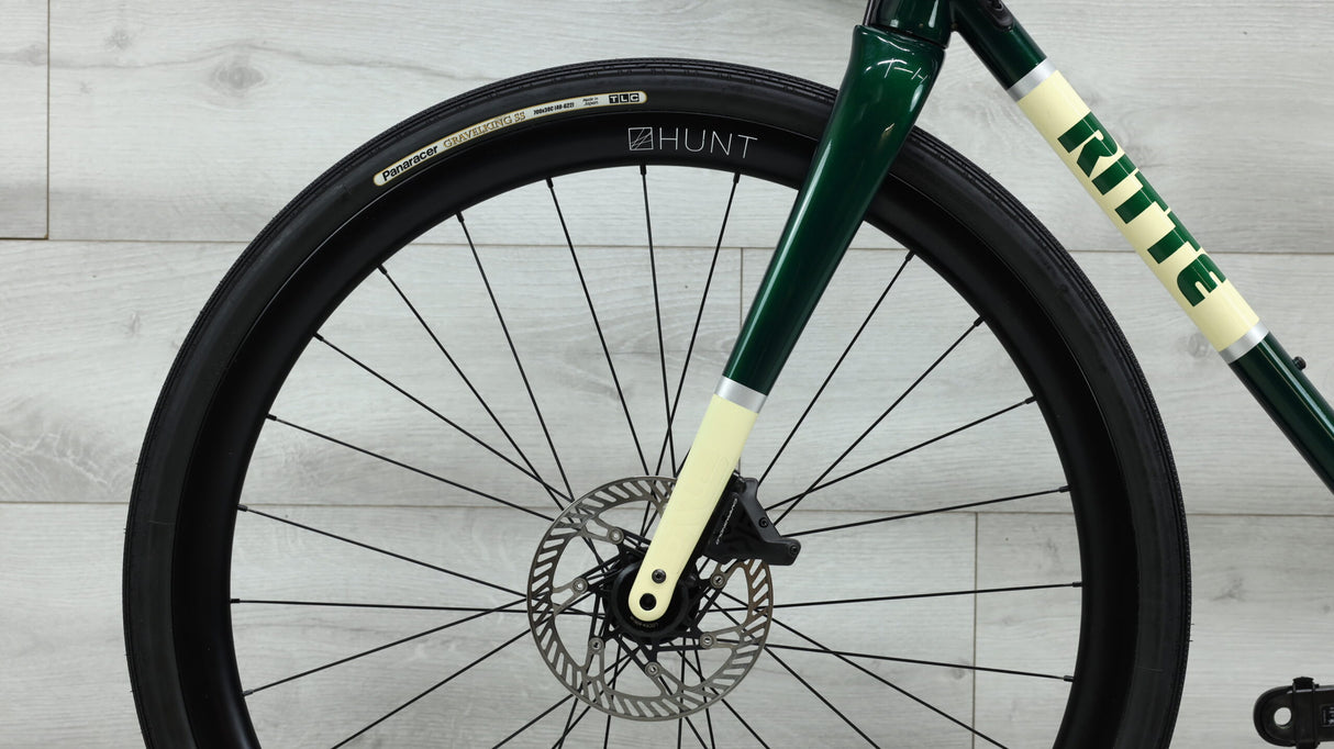 Bicicleta de gravel Ritte Satyr 2021 - Extragrande