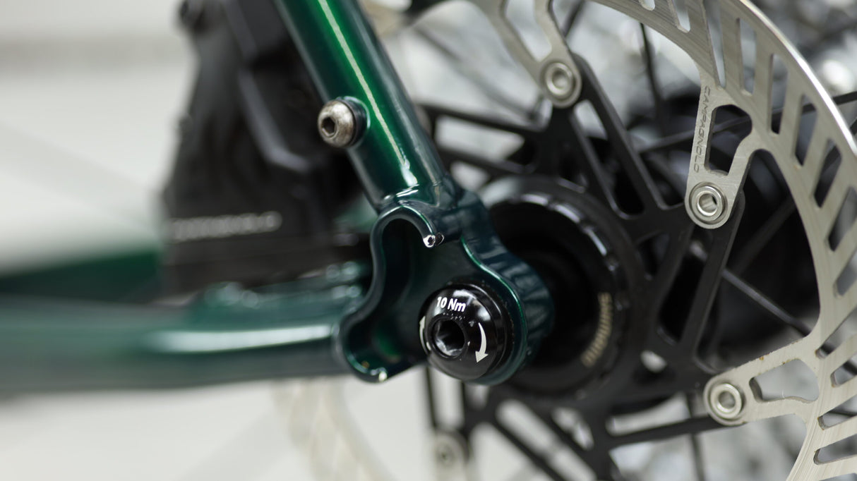 Bicicleta de gravel Ritte Satyr 2021 - Extragrande