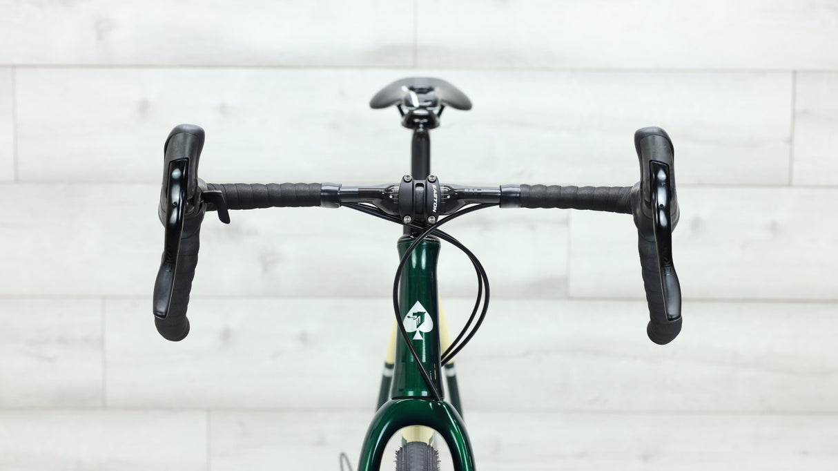 Bicicleta de gravel Ritte Satyr 2021 - Extragrande