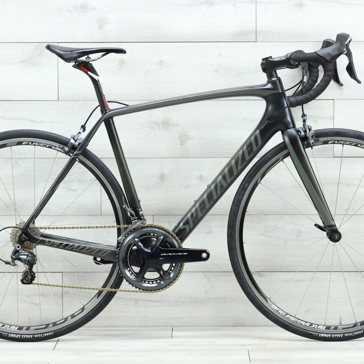 Mountain Bike Specialized Tarmac Sl5 Expert 2018 Review Frame