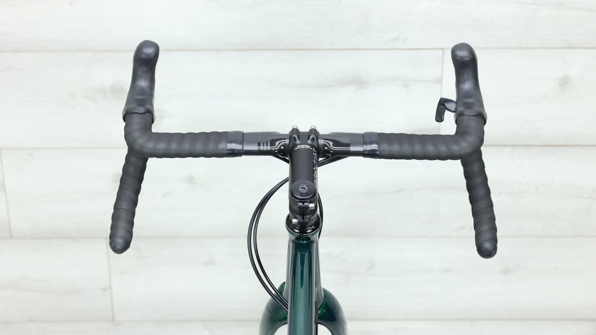 Bicicleta de gravel Ritte Satyr 2021 - Extragrande