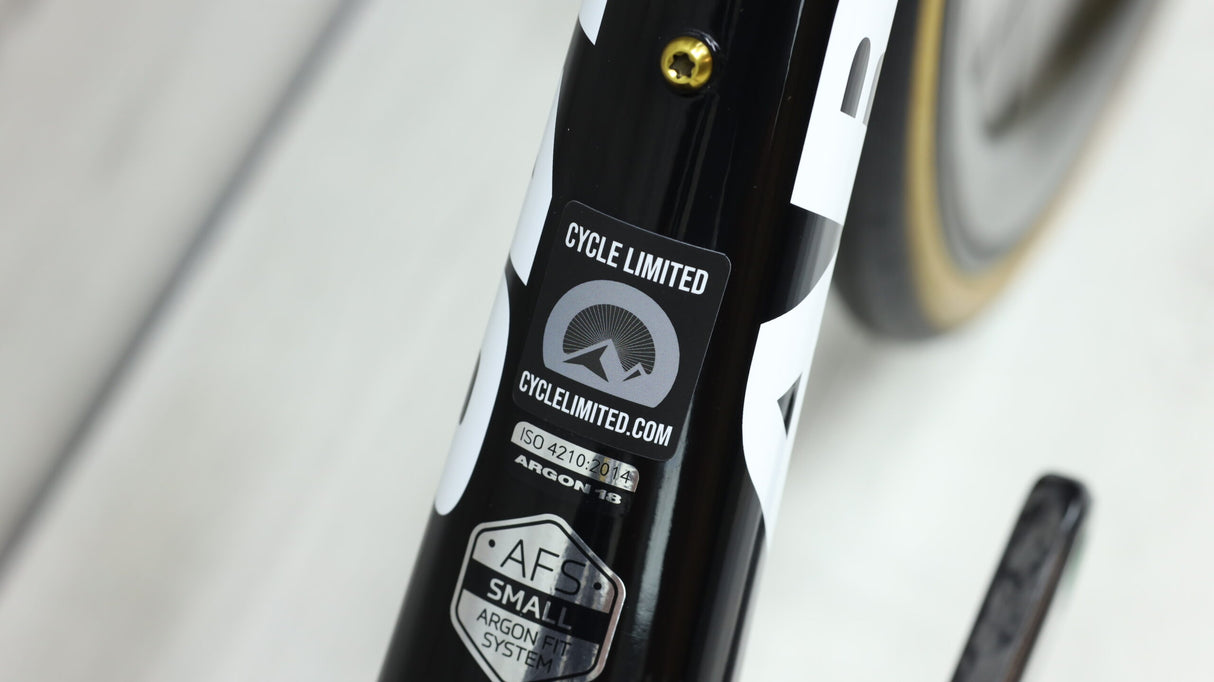 Bicicleta de carretera Argon 18 Gallium Pro 2019 - Pequeña