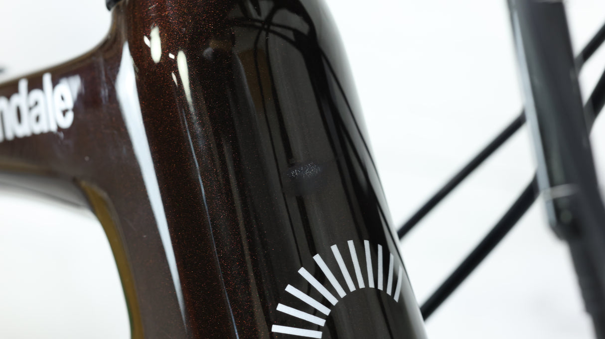 Cannondale Topstone Carbon 2 Lefty Gravel Bike - 2024, Large