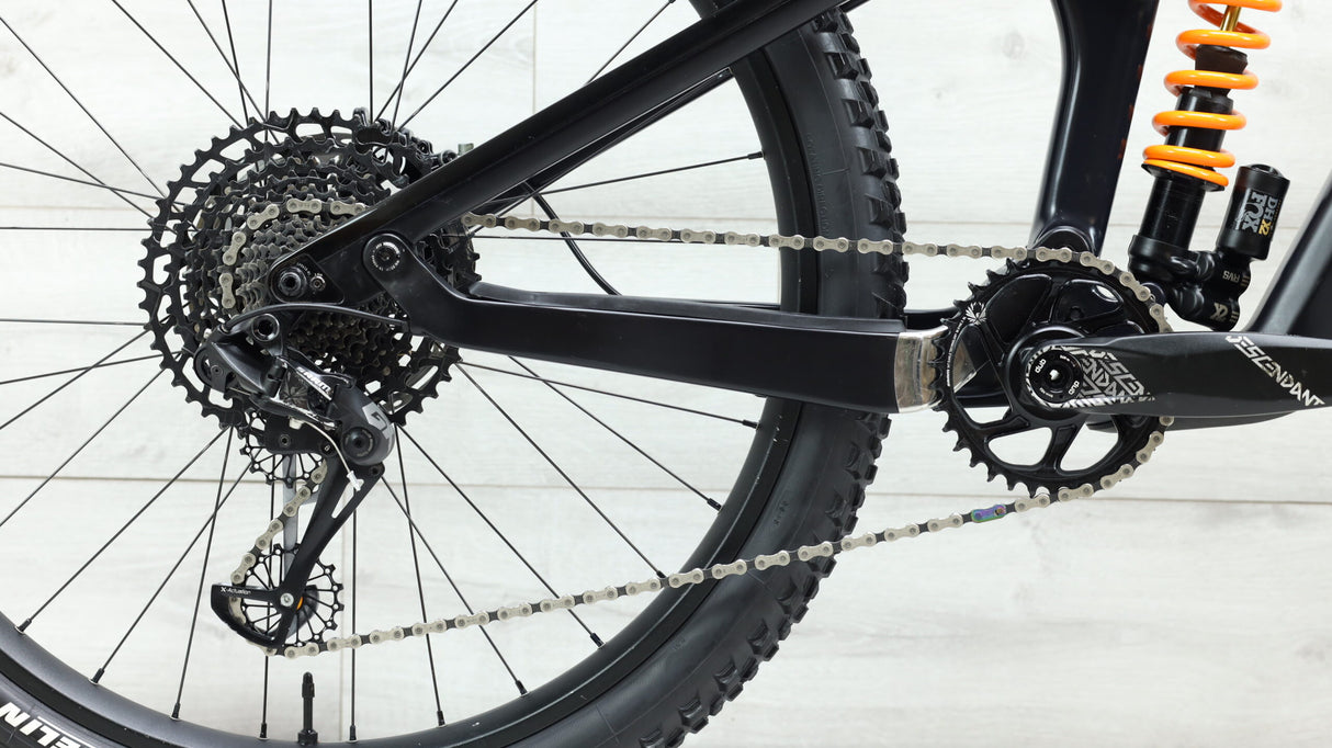 Bicicleta de montaña Canyon Strive CF 2020 - Mediana