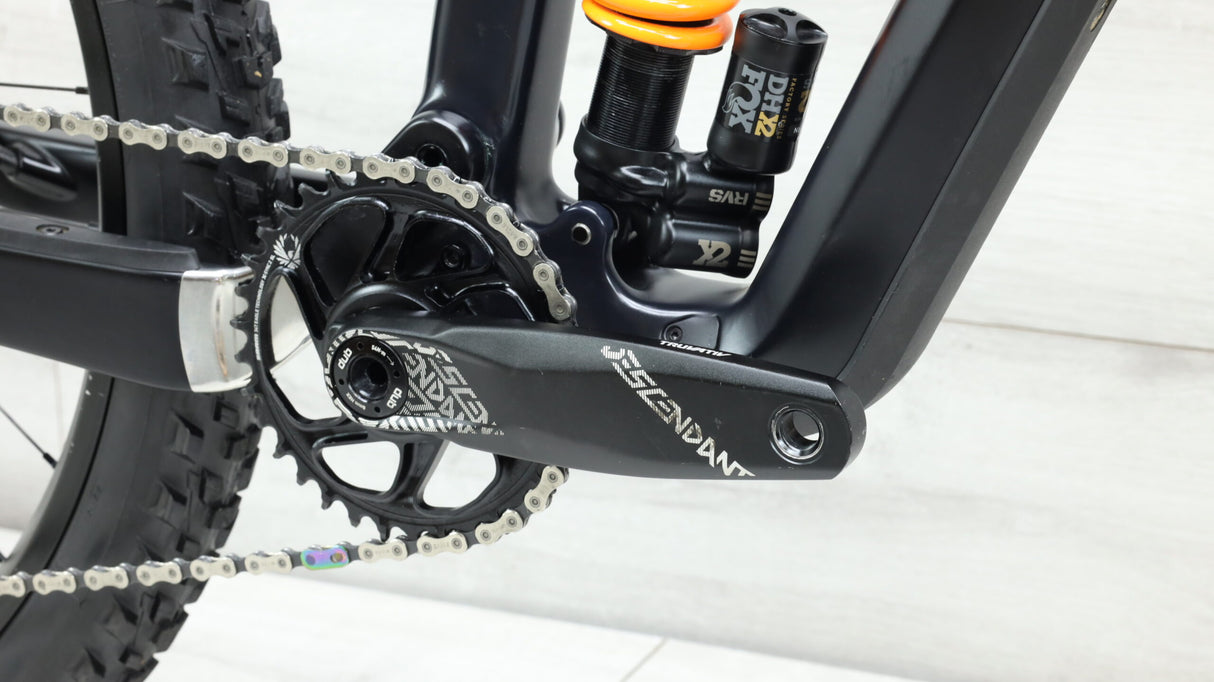 Bicicleta de montaña Canyon Strive CF 2020 - Mediana