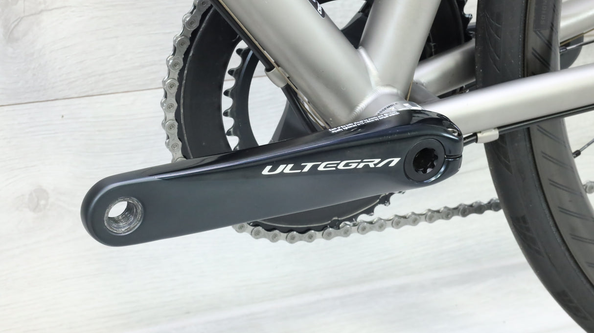 2020 Moots Vamoots DR Road Bike - 55cm