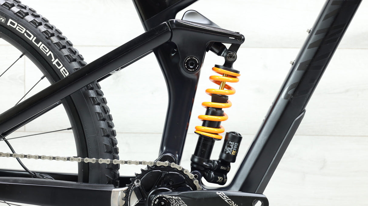 Bicicleta de montaña Canyon Strive CF 2020 - Mediana