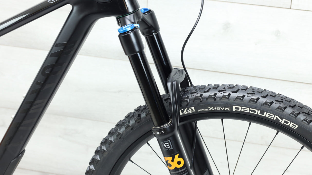 Bicicleta de montaña Canyon Strive CF 2020 - Mediana