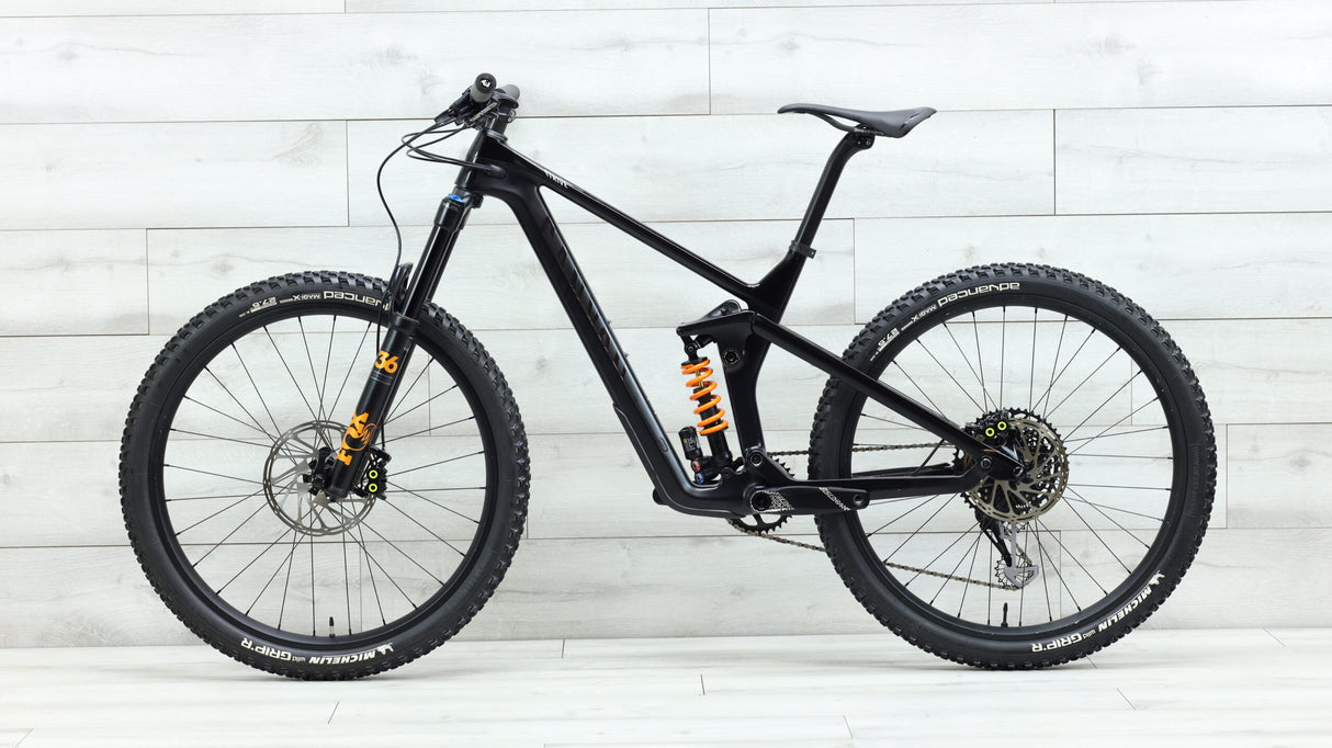 Bicicleta de montaña Canyon Strive CF 2020 - Mediana