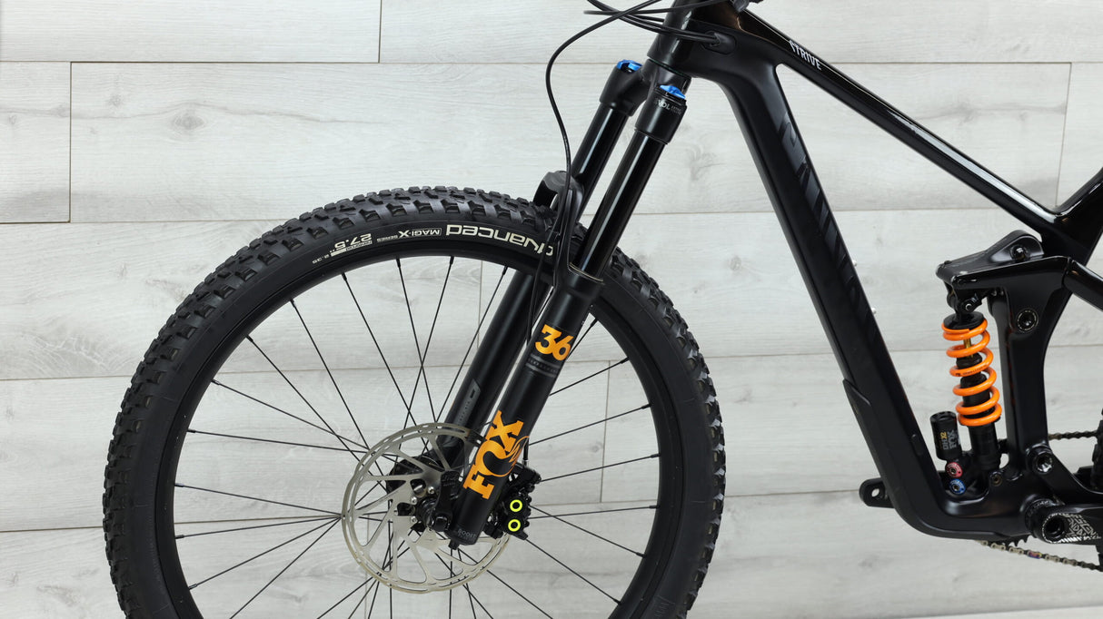 Bicicleta de montaña Canyon Strive CF 2020 - Mediana