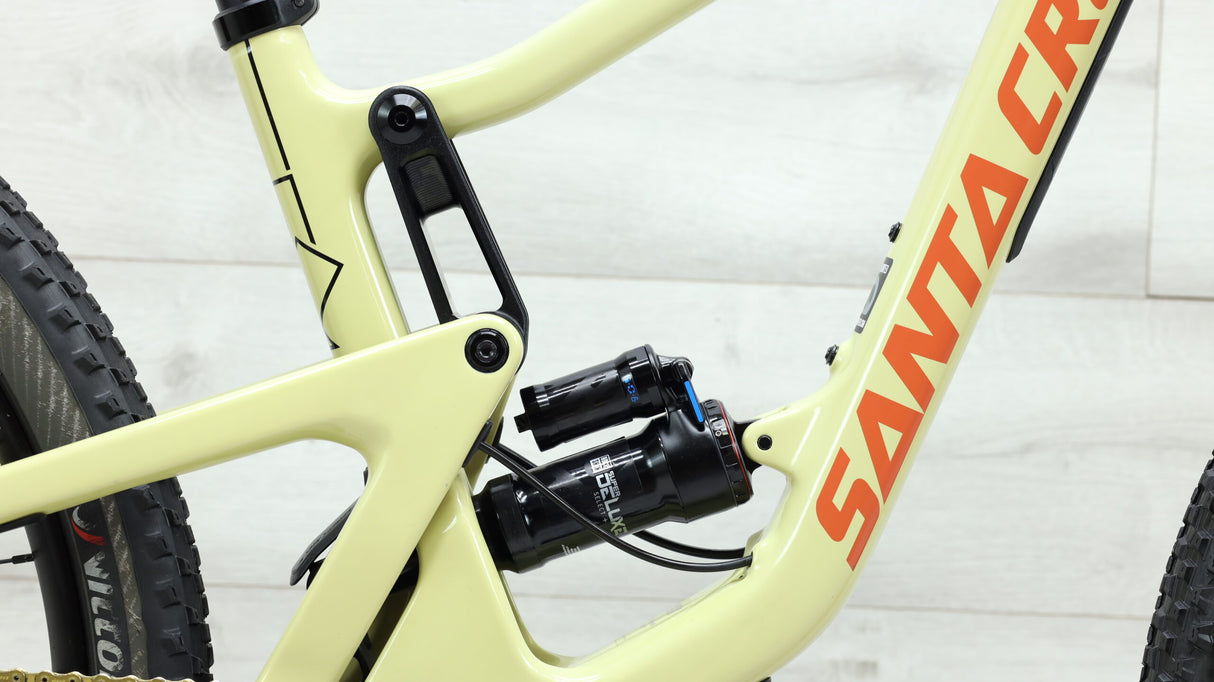 Santa Cruz Hightower C  Mountain Bike - 2020, Small