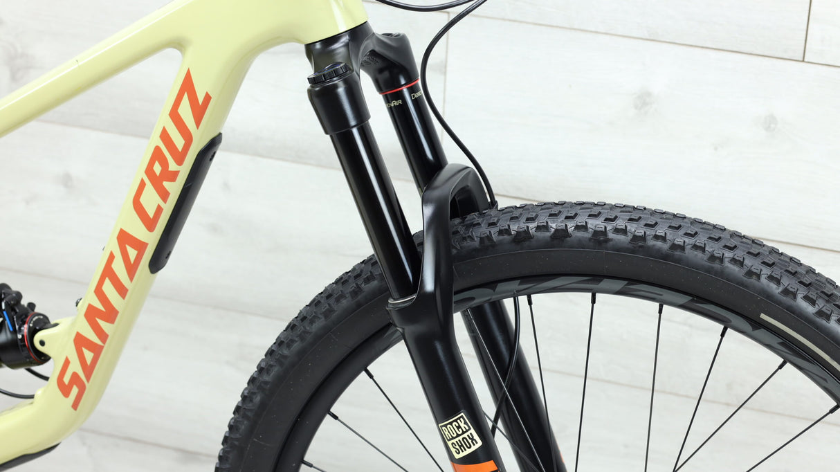 Santa Cruz Hightower C  Mountain Bike - 2020, Small