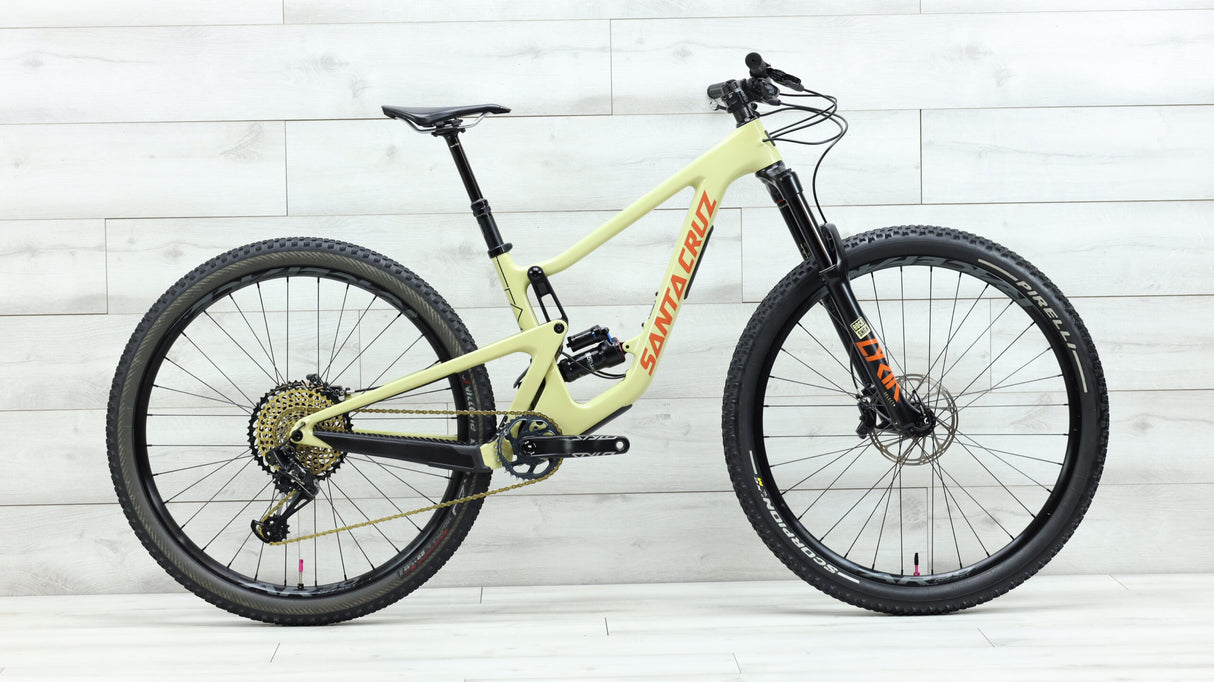 Santa Cruz Hightower C  Mountain Bike - 2020, Small