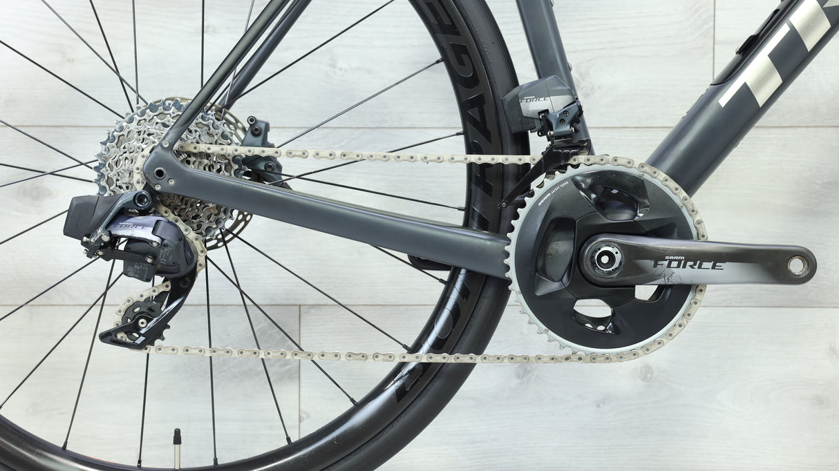 2021 Trek Domane SL 7 eTap Road Bike - 56cm