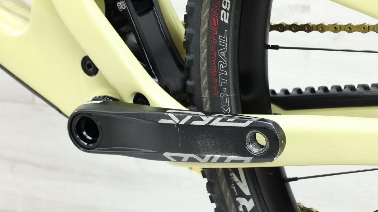 Santa Cruz Hightower C  Mountain Bike - 2020, Small