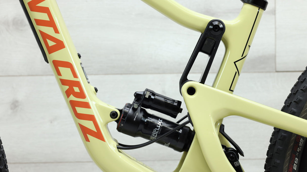 Santa Cruz Hightower C  Mountain Bike - 2020, Small