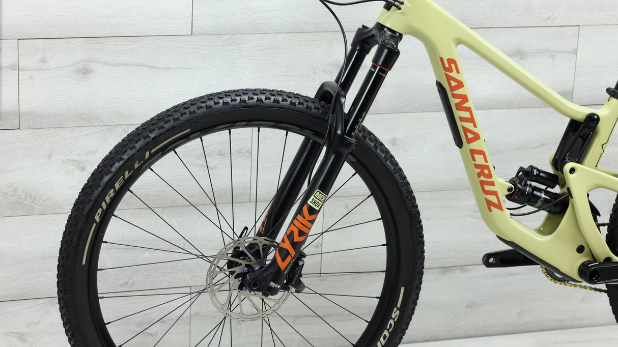 Santa Cruz Hightower C  Mountain Bike - 2020, Small