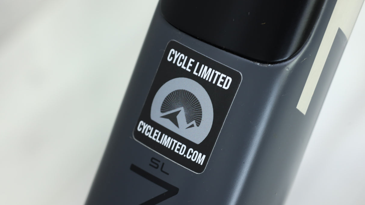 2021 Trek Domane SL 7 eTap Road Bike - 56cm