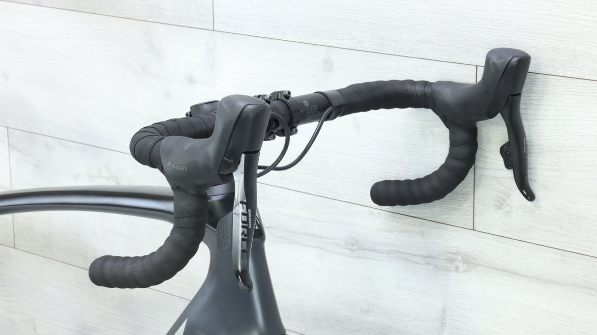 2021 Trek Domane SL 7 eTap Road Bike - 56cm