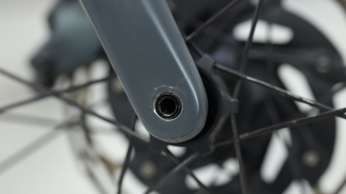 2021 Trek Domane SL 7 eTap Road Bike - 56cm