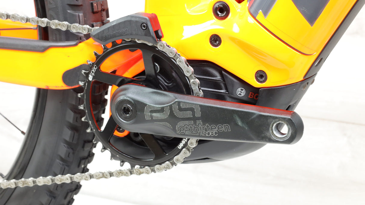 Bicicleta eléctrica de montaña Trek Rail 9.8 AXS 2021 - Grande