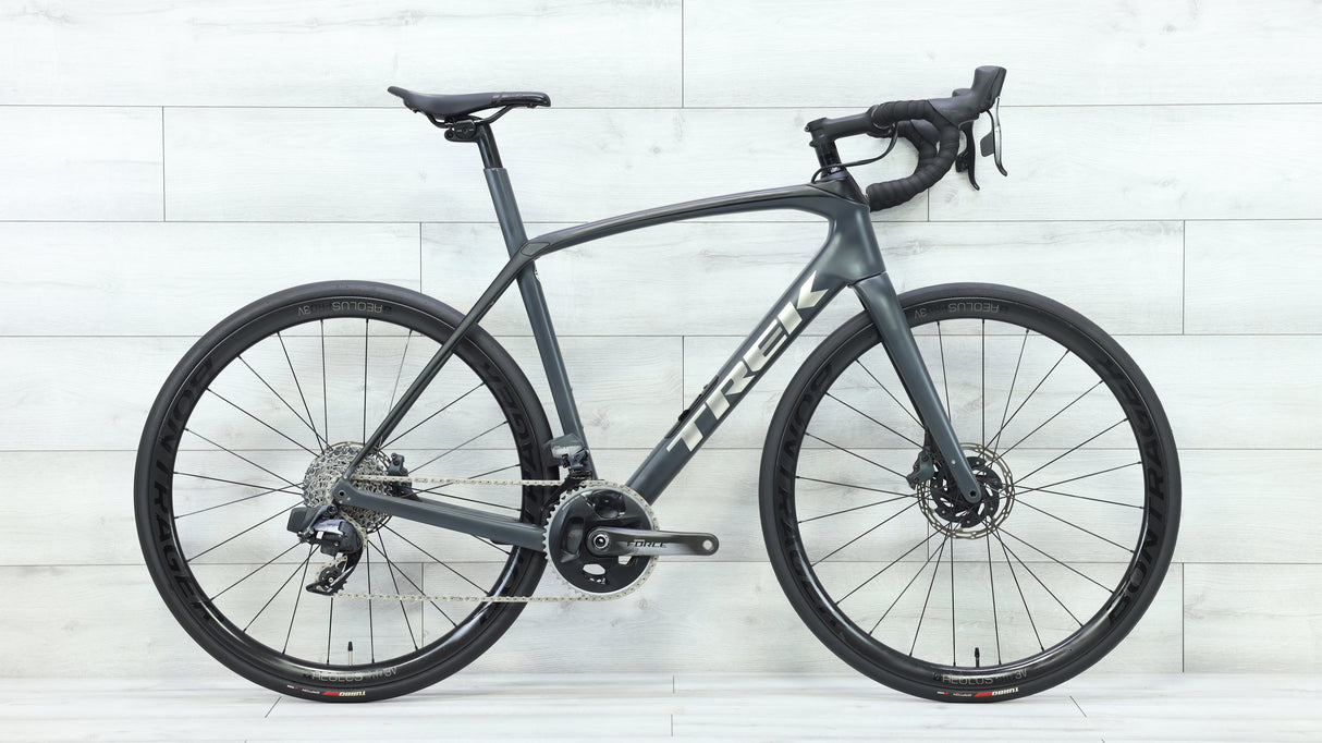2021 Trek Domane SL 7 eTap Road Bike - 56cm