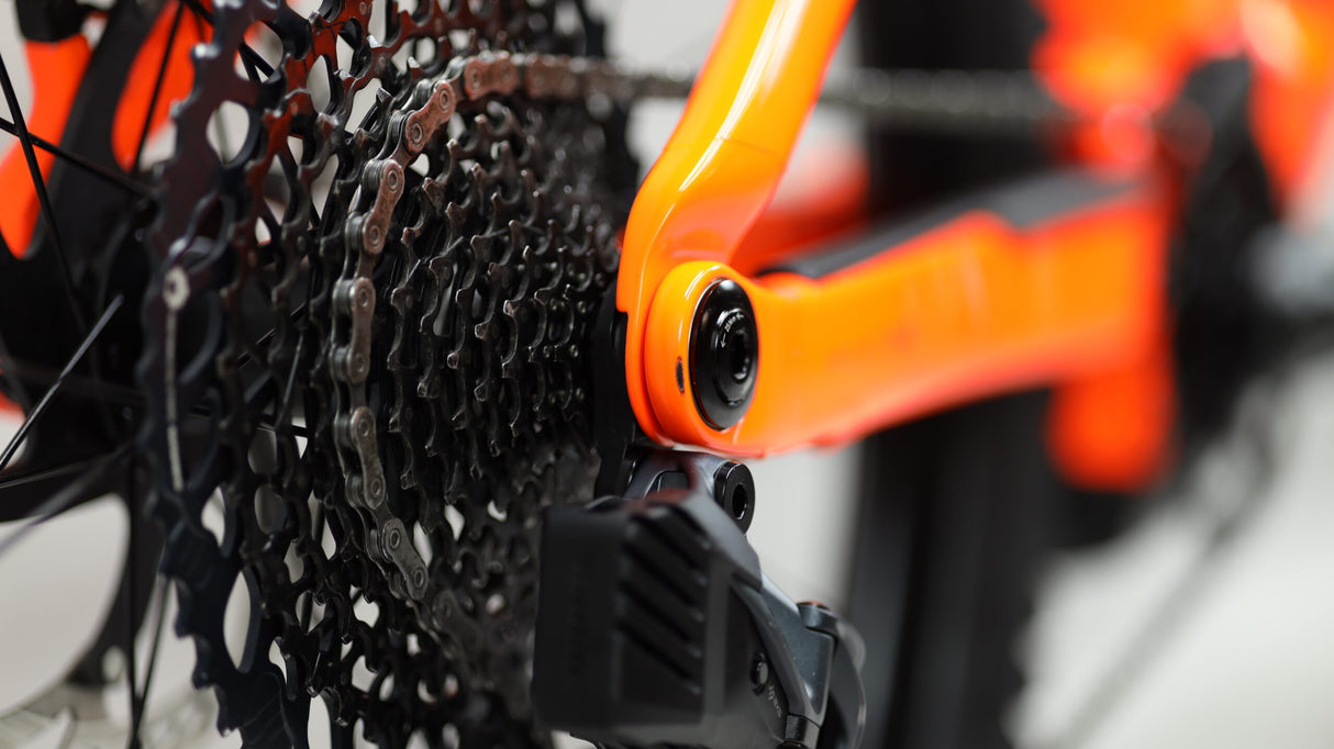 Bicicleta eléctrica de montaña Trek Rail 9.8 AXS 2021 - Grande