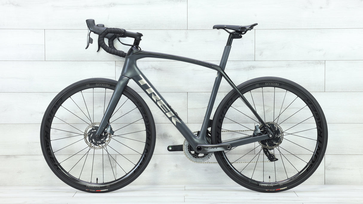 2021 Trek Domane SL 7 eTap Road Bike - 56cm