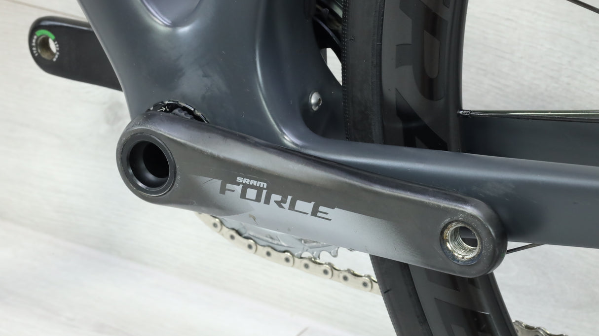 2021 Trek Domane SL 7 eTap Road Bike - 56cm