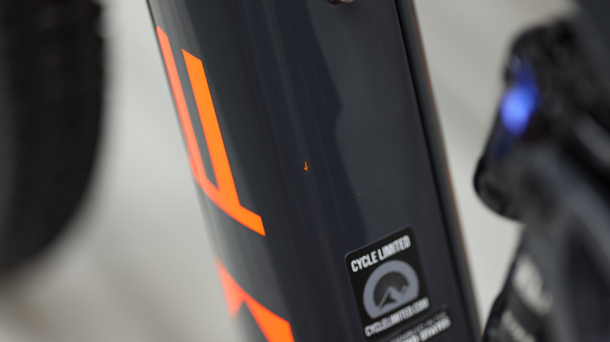 Bicicleta eléctrica de montaña Trek Rail 9.8 AXS 2021 - Grande