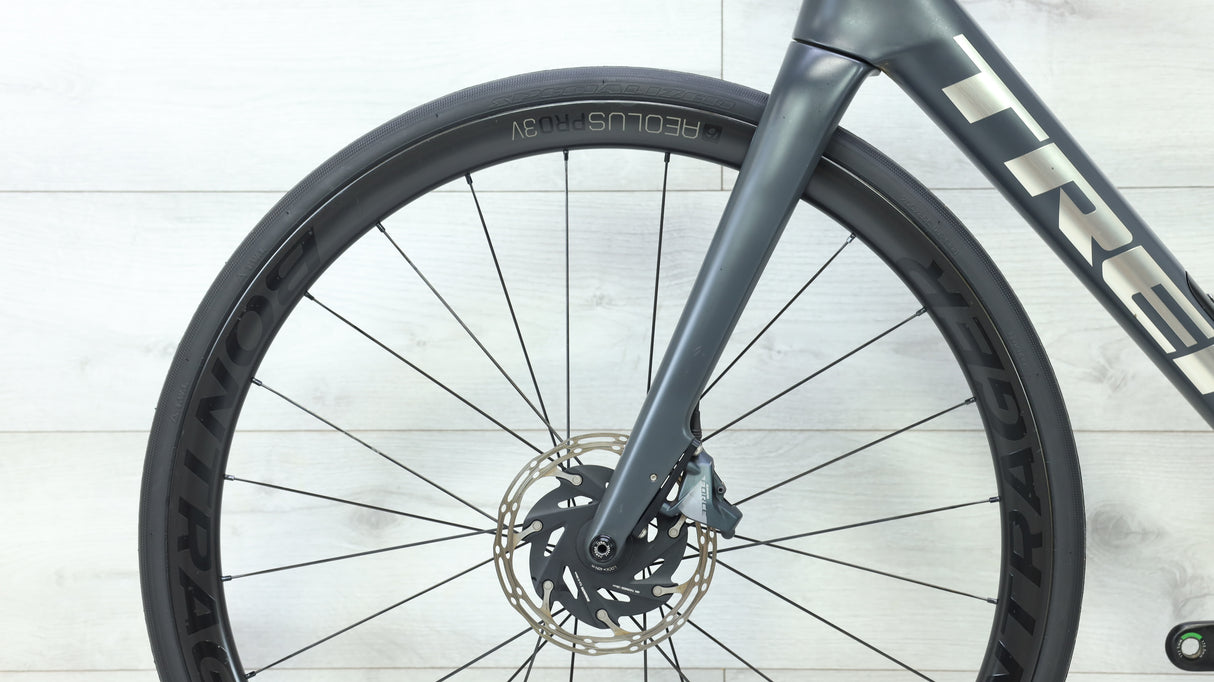 2021 Trek Domane SL 7 eTap Road Bike - 56cm