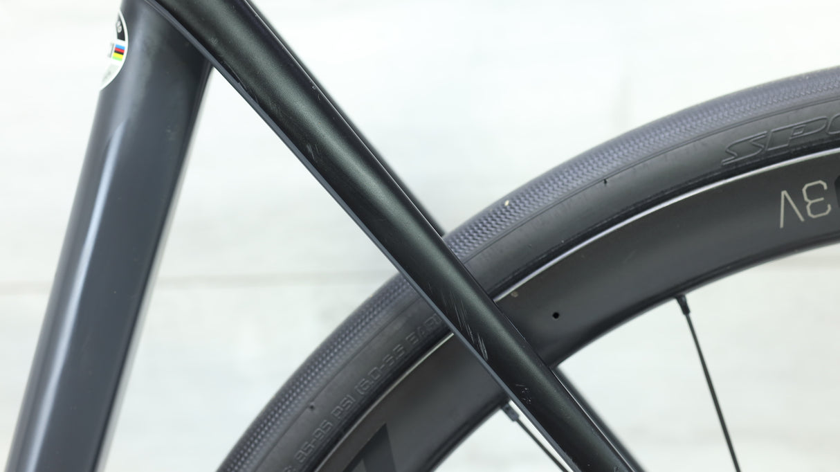 2021 Trek Domane SL 7 eTap Road Bike - 56cm