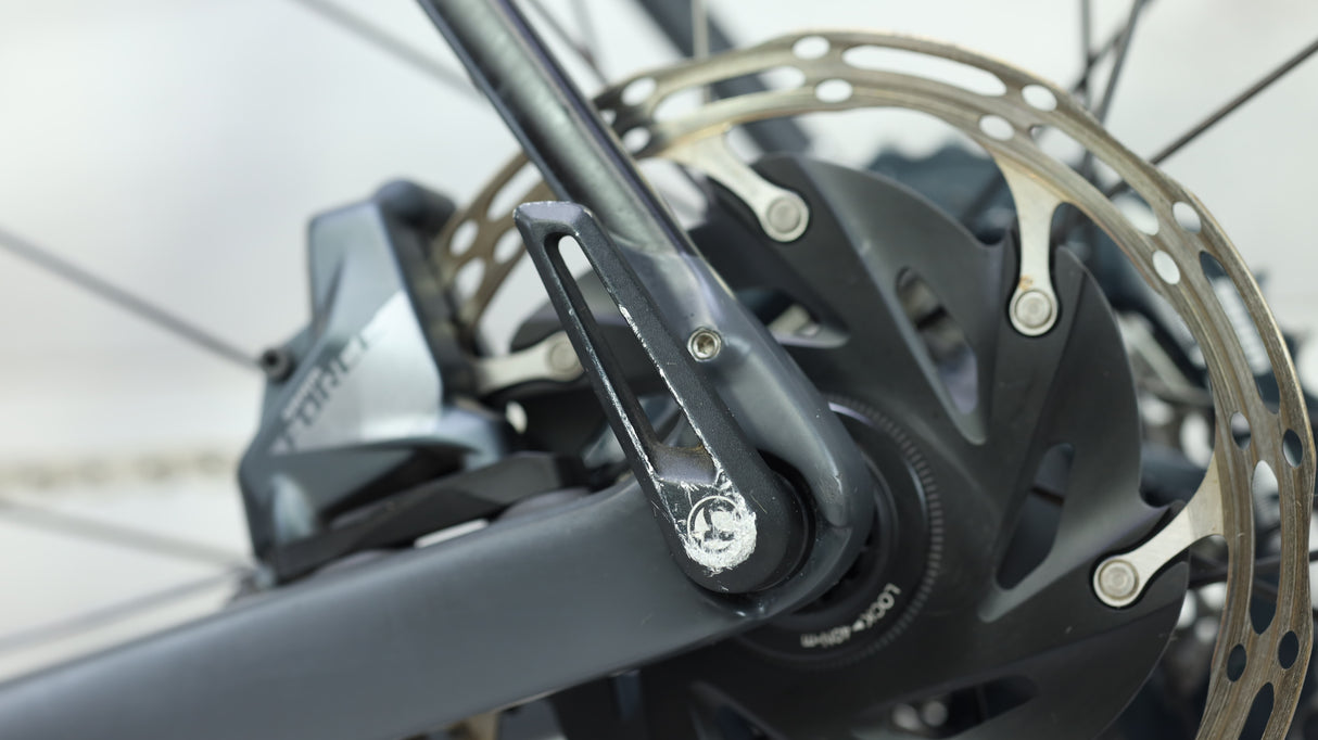 2021 Trek Domane SL 7 eTap Road Bike - 56cm