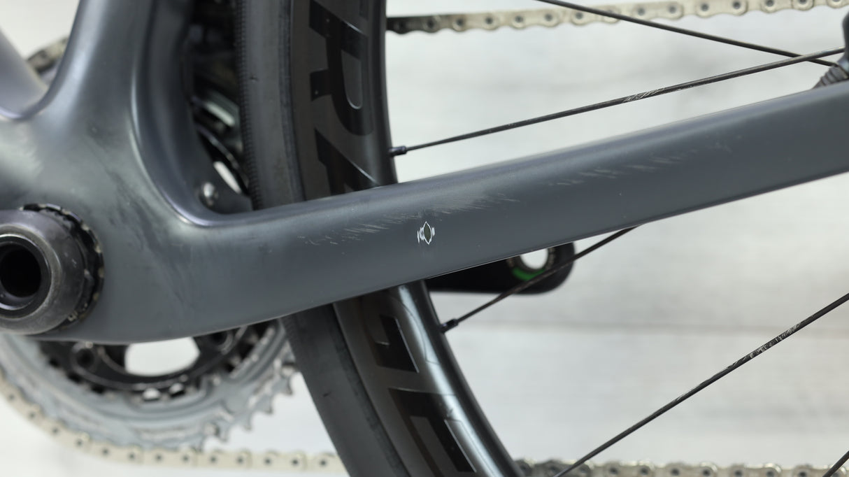 2021 Trek Domane SL 7 eTap Road Bike - 56cm