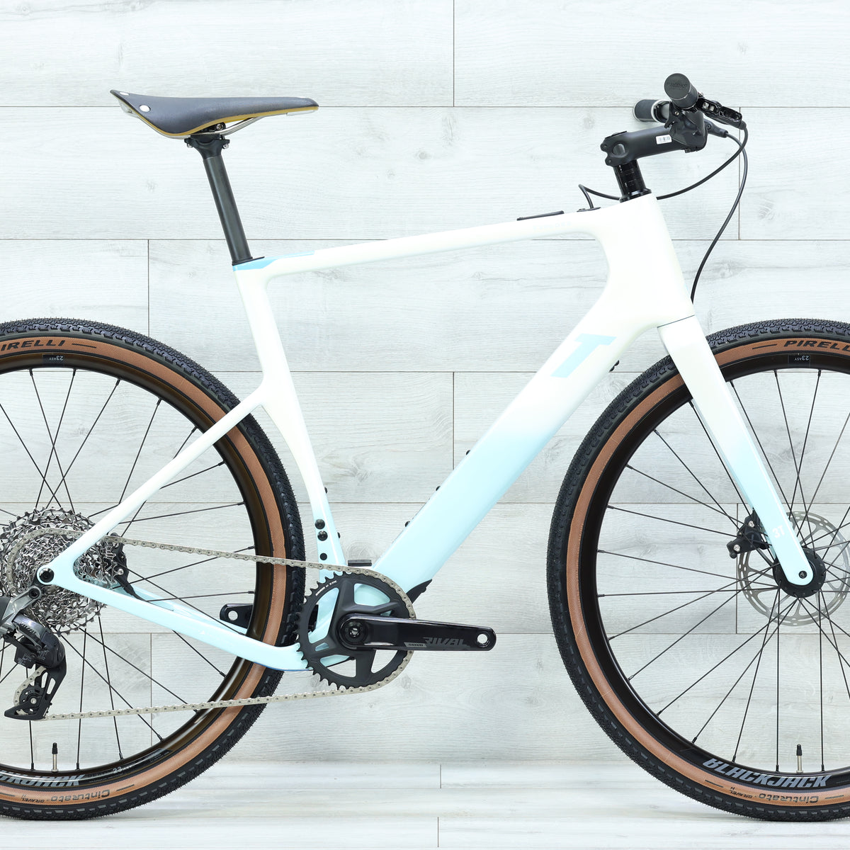 2023 3T BMW Urban Electric Gravel E-Bike - 56cm – Cycle Limited