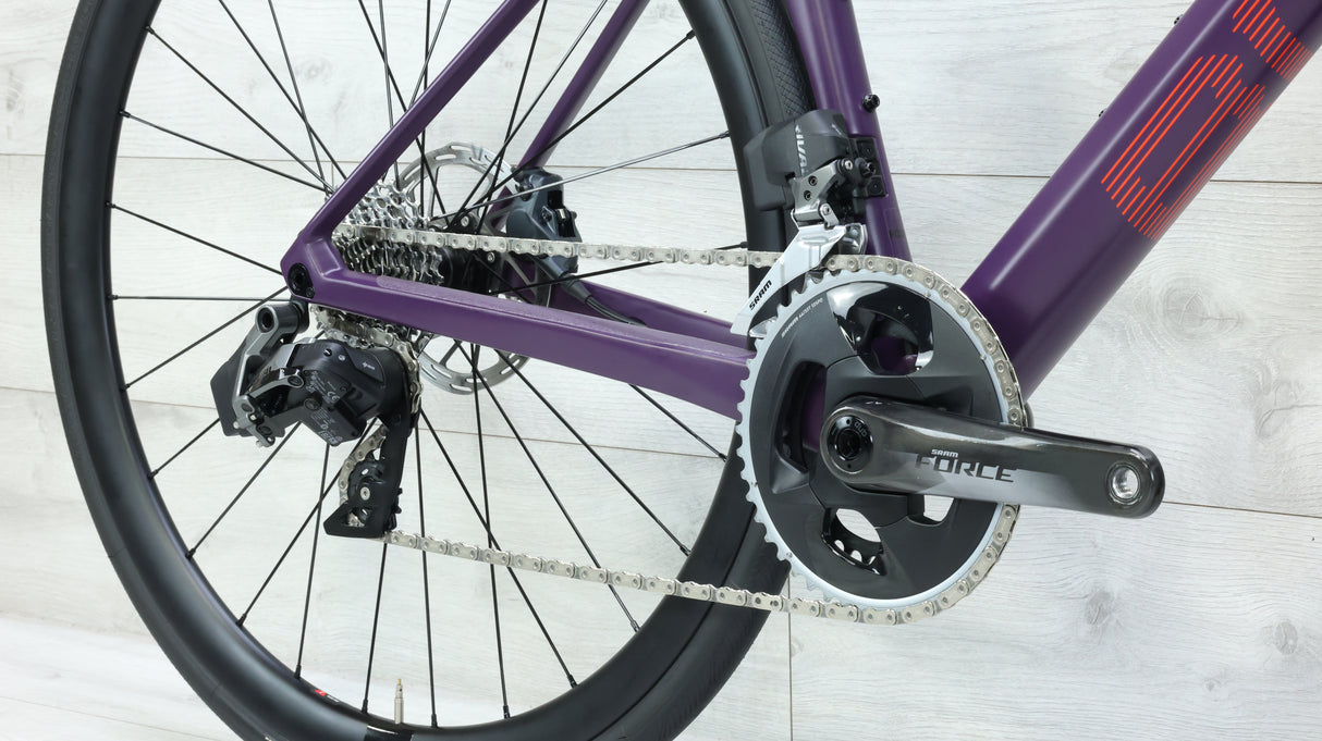 2022 BMC Roadmachine 01 FOUR Road Bike - 56cm