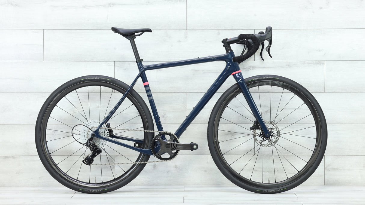 2023 Open U.P. Ekar Rapha Limited Edition Gravel Bike - Medium