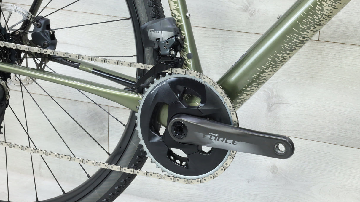 Cannondale SuperX Force eTap AXS Cyclocross Bike - 2023, 58cm