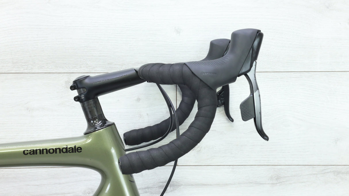 Cannondale SuperX Force eTap AXS Cyclocross Bike - 2023, 58cm