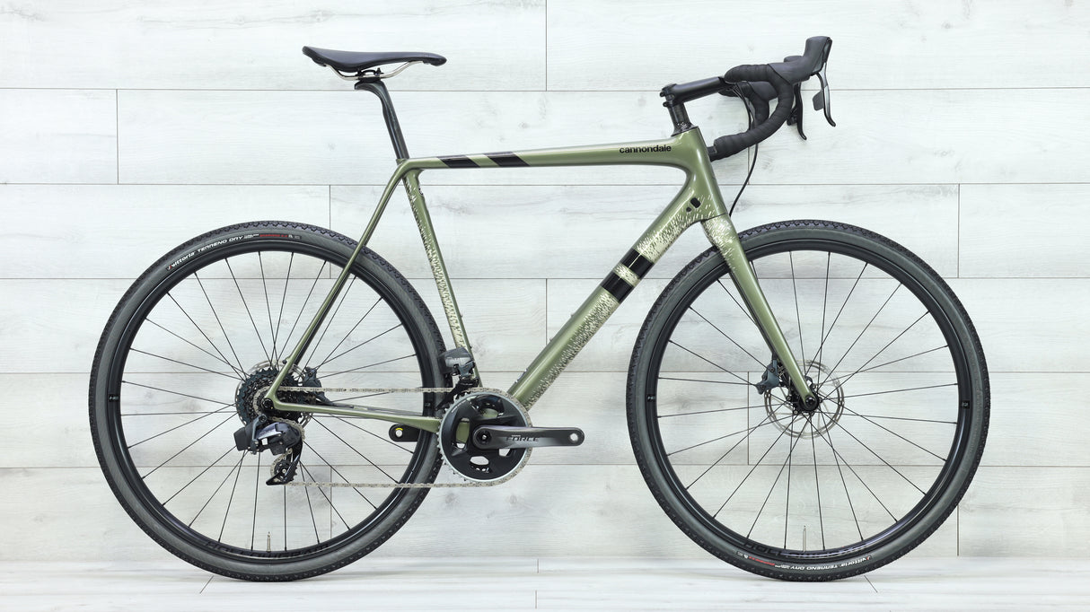 Cannondale SuperX Force eTap AXS Cyclocross Bike - 2023, 58cm