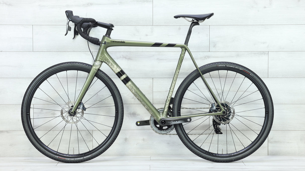 Cannondale SuperX Force eTap AXS Cyclocross Bike - 2023, 58cm