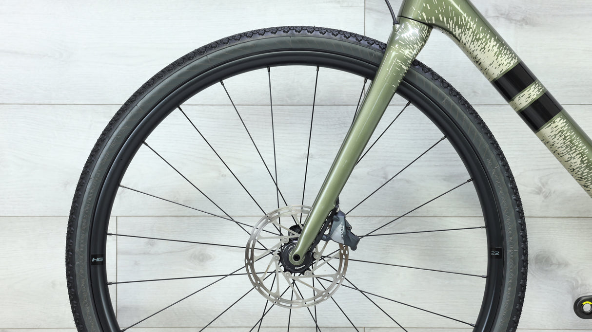 Cannondale SuperX Force eTap AXS Cyclocross Bike - 2023, 58cm