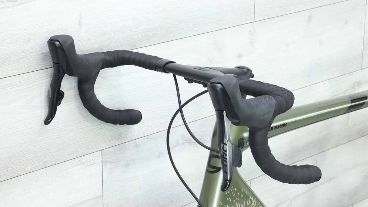 Cannondale SuperX Force eTap AXS Cyclocross Bike - 2023, 58cm