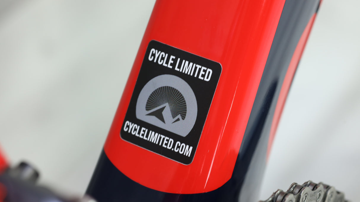 2018 Cervelo S3 Ultegra Di2 Road Bike - 54cm