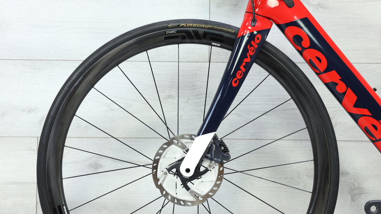 2018 Cervelo S3 Ultegra Di2 Road Bike - 54cm